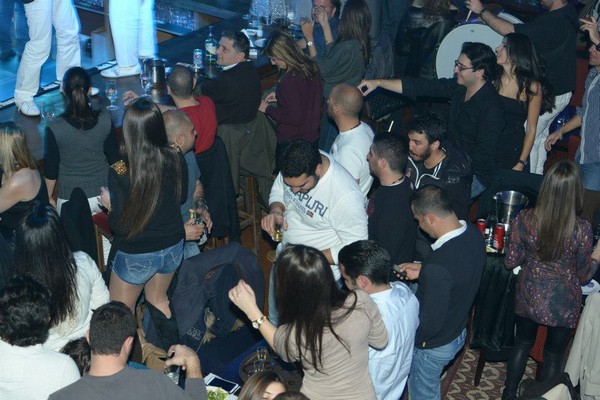Spirit on Saturday Night
